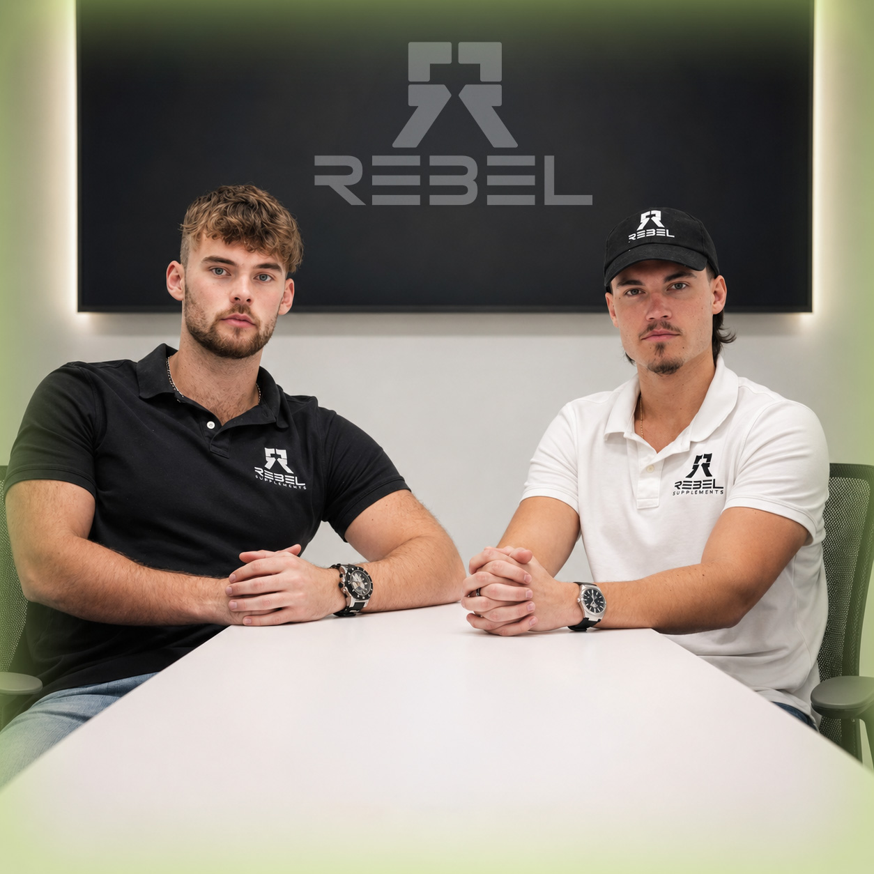 Rebel Scaling Founders